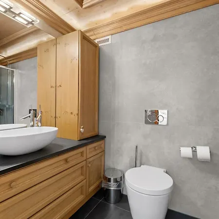 Apartment Corvatsch 1/5 Silvaplana