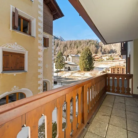 Corvatsch 1/5 * Silvaplana