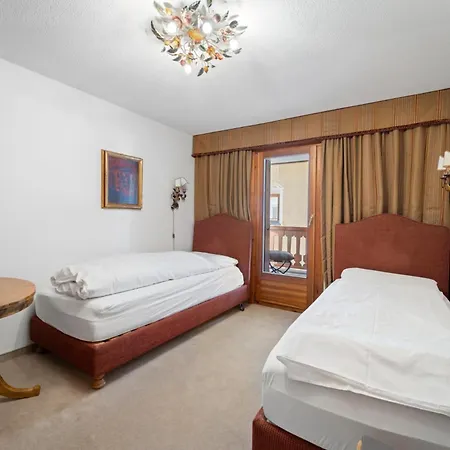 Appartement Corvatsch 1/5 Silvaplana
