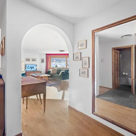 Corvatsch 1/5 Appartement