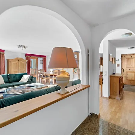 Appartement Corvatsch 1/5 *