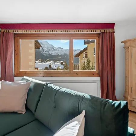 Corvatsch 1/5 * Silvaplana