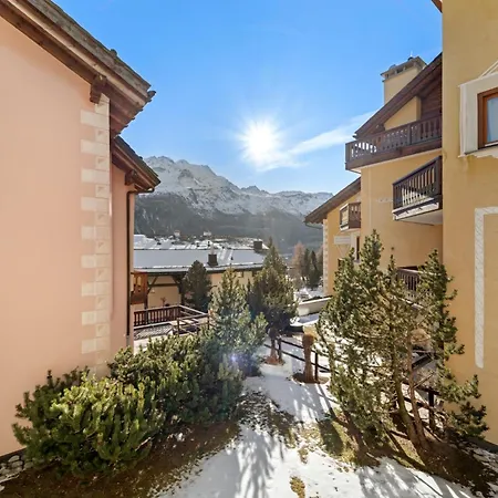 Appartamento Corvatsch 1/5