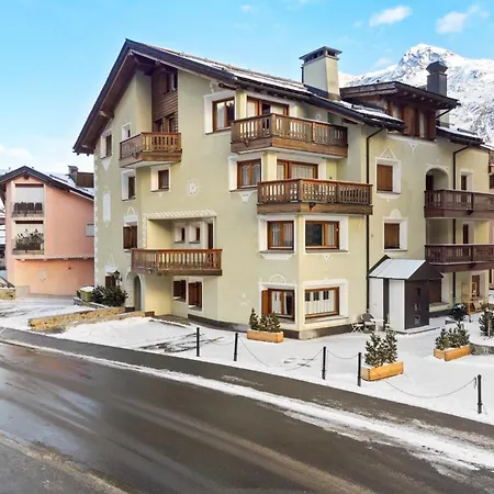 公寓 Corvatsch 1/5