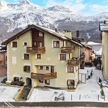 公寓 Corvatsch 1/5 *