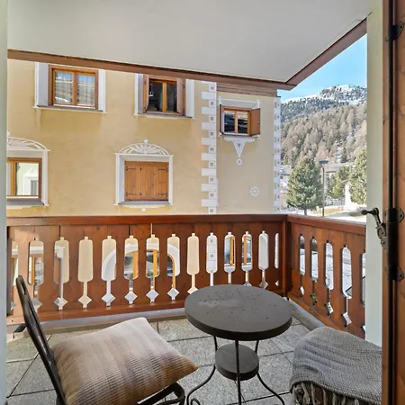 Corvatsch 1/5 席尔瓦普拉纳