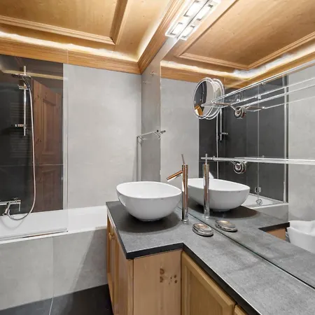 公寓 Corvatsch 1/5