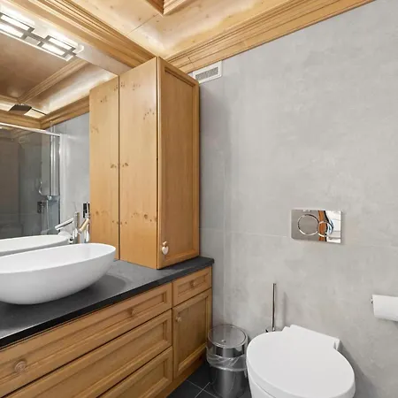 公寓 Corvatsch 1/5 *