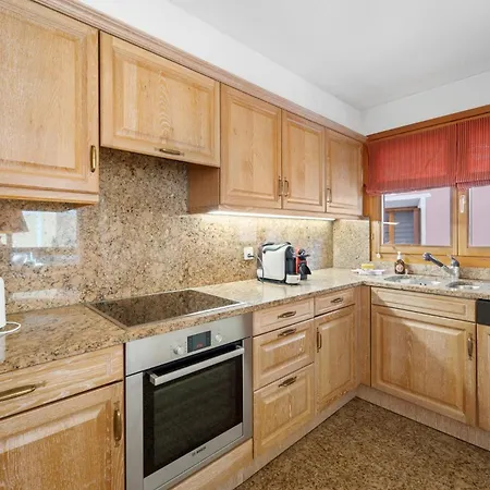 公寓 Corvatsch 1/5