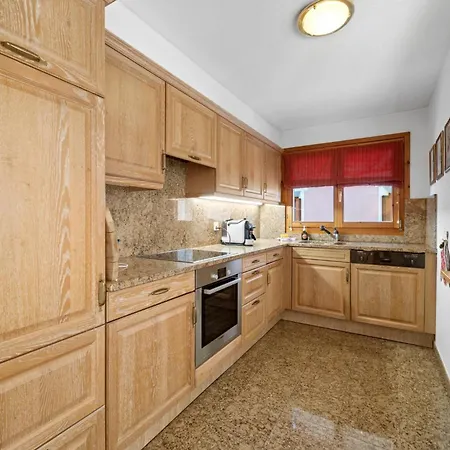 Corvatsch 1/5 公寓 席尔瓦普拉纳